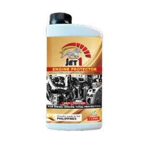 Jet 1 Extreme Oil Engine Protector  and Oil Enhancer (1000ml - 250ml - 60ml)  Power Booster & Anti Friction