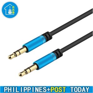 Jack Audio Cable 3.5mm to 3.5 mm Speaker Line Aux Cable For Car Headphone Wire Line
