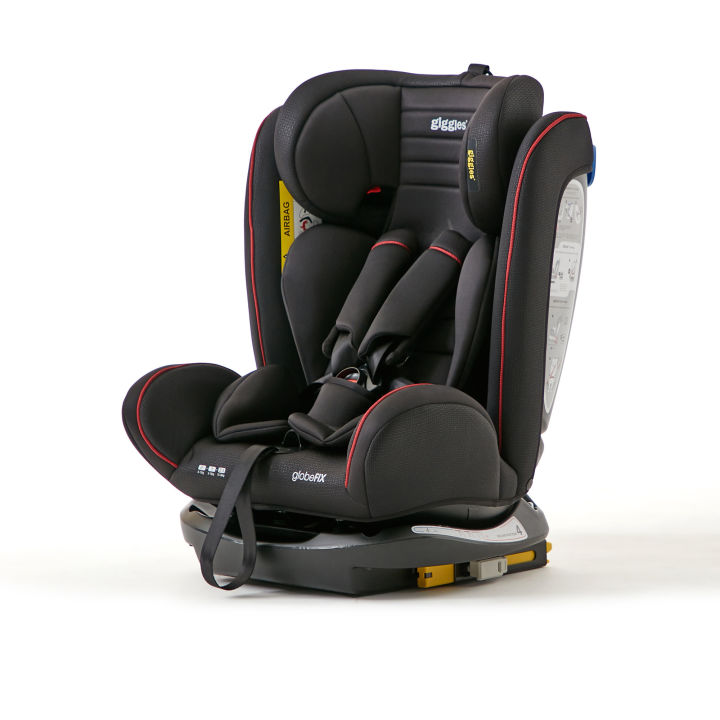 Giggles Globefix 3in1 Convertible Isofix Car Seat Lazada