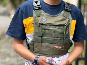 TAS DADA CHEST RIG BAG NR-59 V19 / TAS DADA NR-59