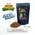 PAKAN SUPER SIRTU VOER HALUS MAKAN BURUNG SIRTU CIPOH CIPEW AGAR MAKIN GACOR. 