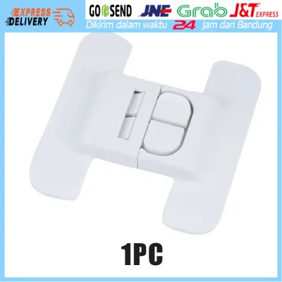10Pcs Baby Safety Lock Kunci Pintu Kulkas Kunci Lemari Pengaman Anak Tambahan Pengunci Kulkas