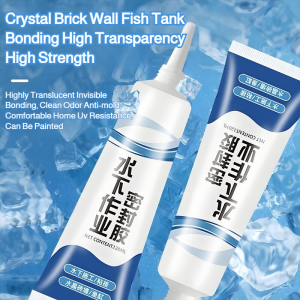 Underwater Sealant Waterproof Adhesive Paste with Water Plugging Paste Water Pipe Water Leak Repair Fish Tank Swimming Pool Repair Genuine水下密封胶