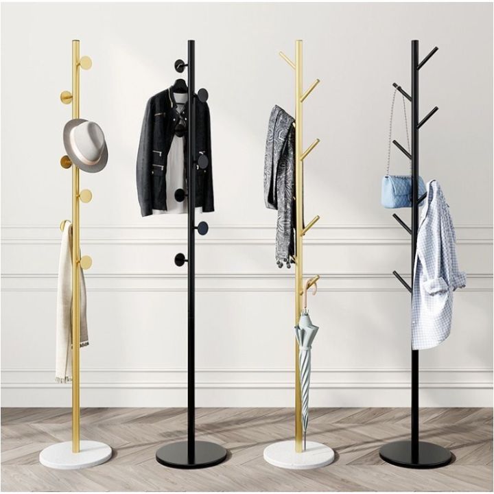 Metal Clothes Rack Stand Coat Rack Stand Cloth Rack Stand Clothes