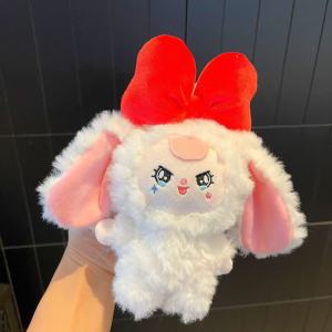 (TẶNG BABY THREE NHỎ) ĐỒ CHƠI BABY THREE THỎ THỊ TRẤN GẤU BÔNG