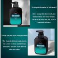 Men's Face Wash Sabun Muka Pria Untuk Kulit Kusam kontrol minyak Pori-pori bersih pembersih wajah pelembab. 