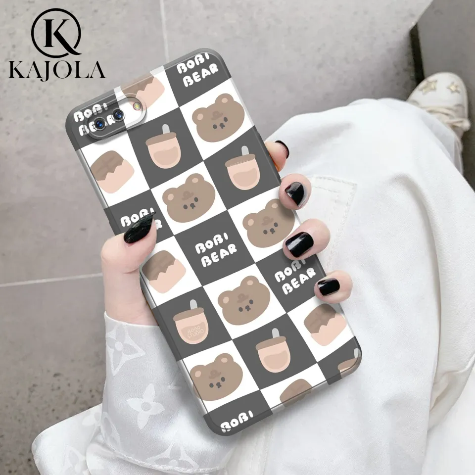 Case Hp OPPO A3S Casing Hp OPPO A3S KAJOLA Fashion Case