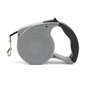 Tali Tuntun Hewan Anjing Kucing Otomatis 5M Retractable Dog Leash
