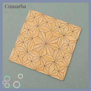 [Cumarba] 5ชิ้น เซ็ตจิ๋วตุ๊กตาพื้นสติกเกอร์กระเบื้องวอลล์เปเปอร์ตุ๊กตาโมเดลห้องครัวห้องน้ำ DIY ตกแต่ง