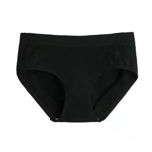 AMA NWE FASHION กางเกงผู้หญิงผ้าทอเก็บพุงจากญี่ปุ่น(มีถุงซิปให้ทุกตัว) รุ่นกระชับหน้าท้อง กระชับสะโพก|กางเกงในเก็บพุง ยกก้น พร้อมถุงซิปทุกตัว