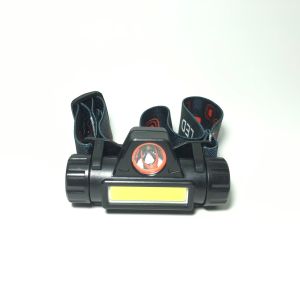 NARITA ไฟฉายคาดหัว ไฟฉายรัดหัว ไฟส่องกบ ไฟฉายเดินป่า LED