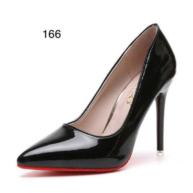 Sepatu high best sale heels 10 cm