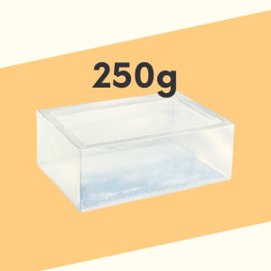 500g Clear/White Organic Glycerin Soap-Base Melt and Pour DIY Handmade Soap Base DIY Gift