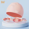 361 ° Kính Bơi Lội Chuyên Nghiệp Cận Thị HD Độ Kính Luyện Tập Kính Bơi Chống Nước Chống Sương Mù Bộ Mũ Bơi Lội Kính Dụng Cụ Bơi. 