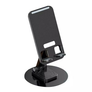 Giá đỡ điện thoại ipad để bàn có thể gập lại xoay điều chỉnh tiện lợi