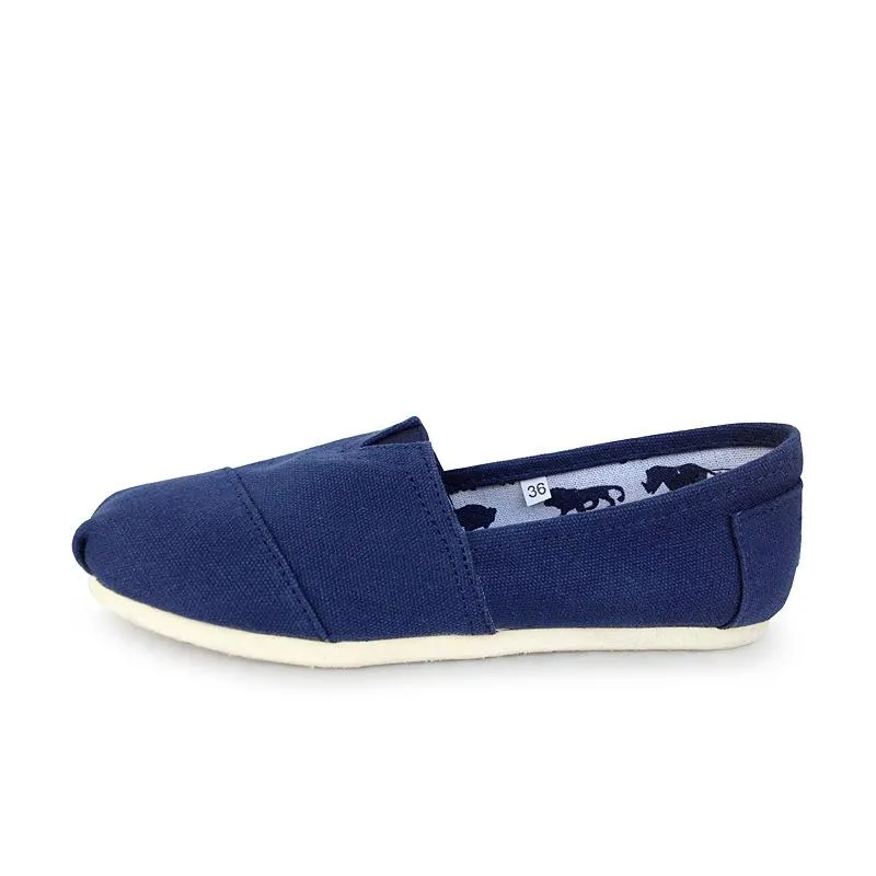 Toms canvas sales shoes sale