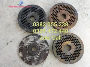 Mặt sàng máy ép cám viên S150 chính hãng