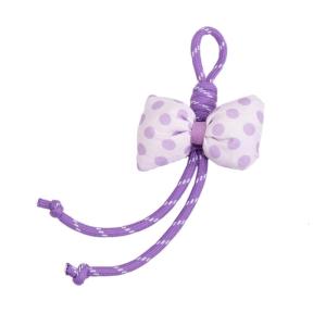 Soft Textured Phone Lanyard With Decorative Ribbon Design Universal Bag Charm Daily Carry Comfortable Wear Secure Clip