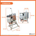 Stainless Steel Blender 1.5 HP Power Capacity 10 Liter 1100W Motor KT-BL09. 