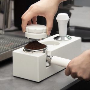 Gemilai‘s multifunctional coffee base for home use anti slip 51-58mm espresso accessories