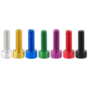 Steel Bottles Holder Fixed Screw High Tensile Kettles Stand Fasteners Bike Bottles Cage Mount Screws Road Cycling Part
