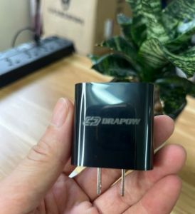 Củ sạc nhanh 20W Drapow H1 chính hãng