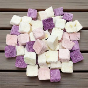 200Gr Sữa Chua Sấy Thăng Hoa sữa chua sấy Thơm Ngon Mix vị Ăn Vặt King Food