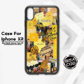 Arena Case Apple iPhone XR Fashion Case Tumblr Keren  - Untuk Pria,Wanita,Dewasa , Anak-anak,- Kondom Hp , Accesories Handphone,Casing Hp, Silikon Hp Silicon Hp Casemurah Silikon Custom Case Bisa Pakai Gambar Sendiri- COD BAYAR DI TEMPAT. 