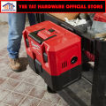 [ MILWAUKEE ] M12 FVCL-0 Cordless Brushless Wet & Dry Vacuum 6.1L. 