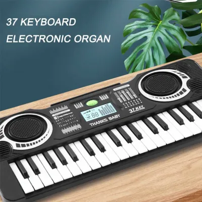 Organ Piano Anak Musical Keyboard 37 keys