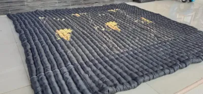 JUMBO Kasur Palembang Muat 4/3 orang Dewasa Tebal Empuk Isian Kapuk hyget
