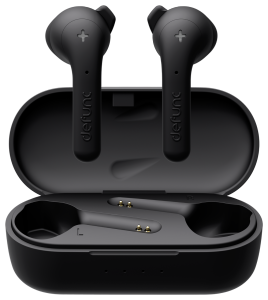 DEFUNC True Basic True Wireless Earbuds 4H Bluetooth 5.0 IPX4 Touch Control