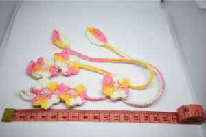 Strap Masker Rajut 2in1 & Kalung Masker Konektor