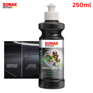 Xi Đánh Bóng Sơn Xe Xóa Xước Dăm Sonax Perfect Finish 224141 250ml (Dùng Với Máy)