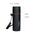 Teropong  Mini Mainan Telescope Concert Teropong 30X25 Zoom Optical Monocular Single Kecil Senang Masuk Dalam Pocket. 