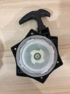 ชุดลานสตาร์ท รูปดาว (4เขี้ยว) ลานดึงสตาร์ทเครื่องพ่นยา767 ลานใหญ่รูปดาว (4เขี้ยวใหญ่)