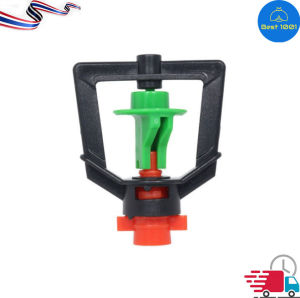 หัวพ่นหมอก สปริงเกอร์ มินิสปิงเกอร์ รดน้ำต้นไม้ รอบทิศทาง ขนาด 5/7mm