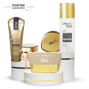 B ERL Cosmetics Lightening Series | Berl | Berl Cosmetics