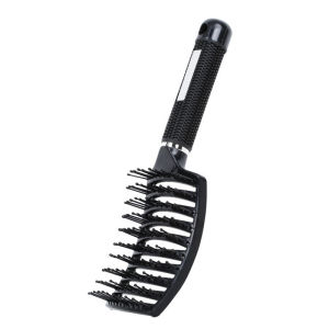 Professional Curve Vent Comb Large Scalp Massage Comb Styling Comb for Salon Hairdressing Styling Hairbrush 头发蓬松梳子