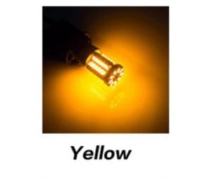 ไฟหรี่มอเตอร์ไซค์ รถยนต์ ใส่ได้ทั้งหน้าและหลัง มีให้เลือก5สี ขั้วเสียบเล็ก T10-57LED 12v1คู่/1อัน