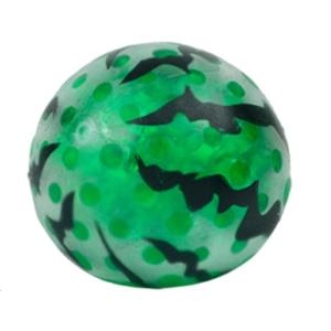 Realistic Watermelon Toy Soft Durable Stress Relief Ball Slow Rising Squeeze For Focusing Calmness Training