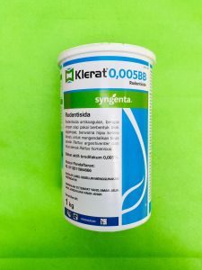 obat racun tikus KLERAT dr SYNGENTA 1kg terbaik!!