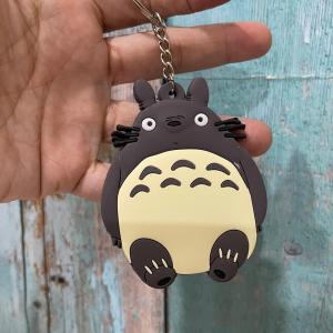 Gantungan Kunci Large One Piece Chopper Luffy Zoro Demon Slayer Totoro Kuromi Melody Pompompurin Pochacco Law Anime Japan Gantungan Tas Kunci Motor