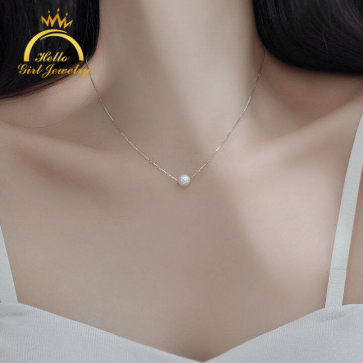 Korean pendant clearance necklace