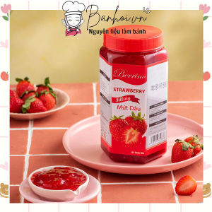Mứt berrino nhiều vị 100g
