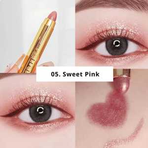 eyeshadow cream shimmer single eyeshadow crayon / eyeshadow glitter highliter crayon