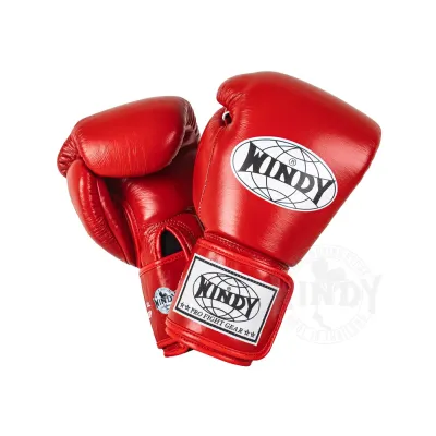 Windy Boxing Store นวมชกมวย หนังคัดพิเศษ BGP-RE