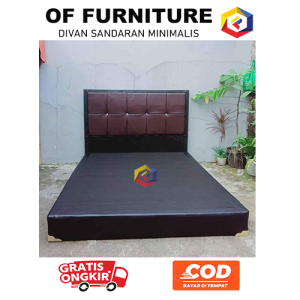 Divan sandaran model terbaru minimalis