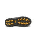 Caterpillar Men's INVADER Steel Toe Work Shoes - Dark Brown (P91338) Safety Shoes | Heavy Duty Sneakers. 