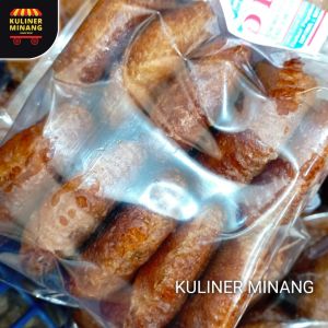 Pinyaram Paniaram Pinaram Oleh-Oleh Asli Cemilan Kampung Makanan Khas Payakumbuh Padang Kuliner Minang kabau
